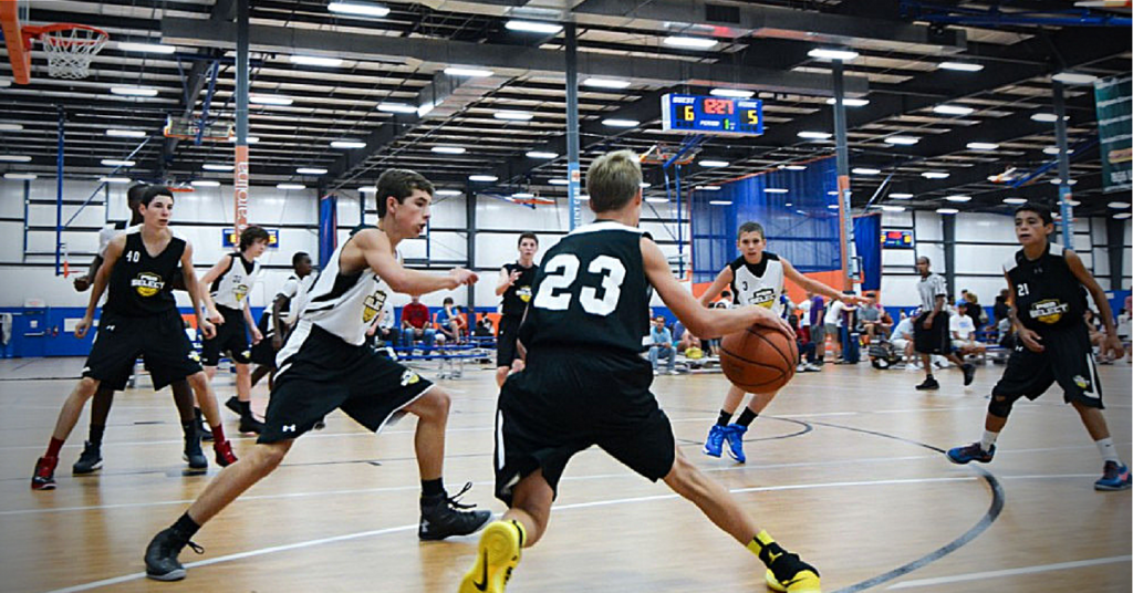 What Is AAU Basketball? - Select Basketball