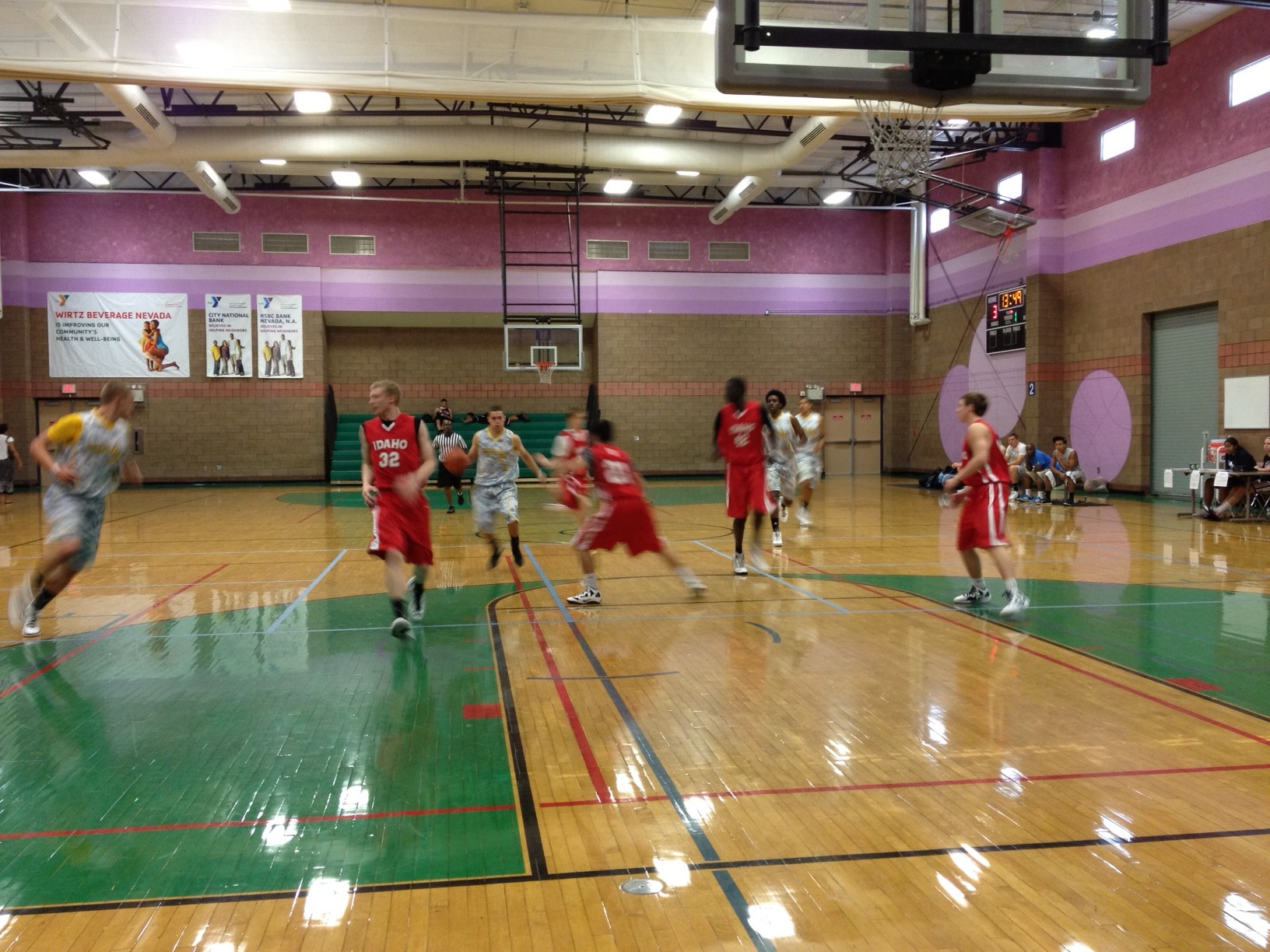 Basketball recruiting game film and highlight reels Select Basketball