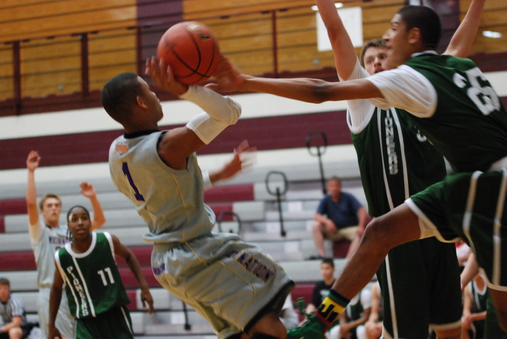College basketball recruiting at the Northwest Premier Invitational