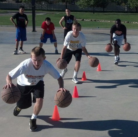 youth basketball workouts