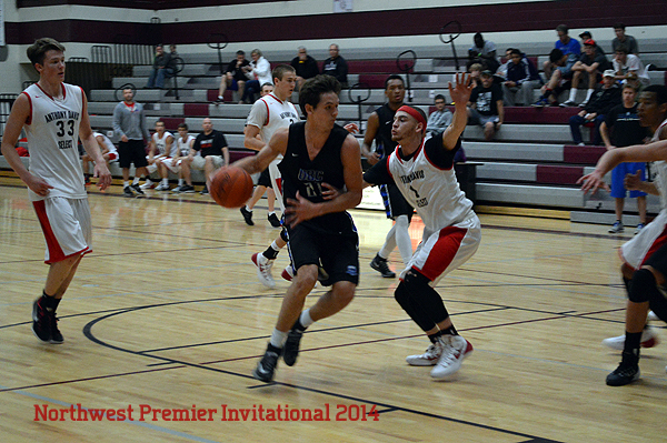 club basketball
