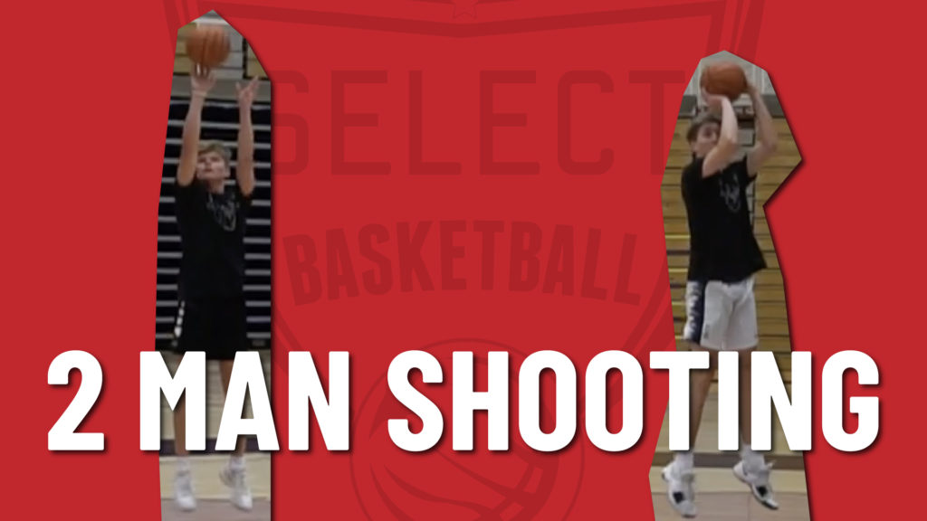 This basketball drill is great for developing skills off an inside-catch. Players develop various attack moves to create separation.