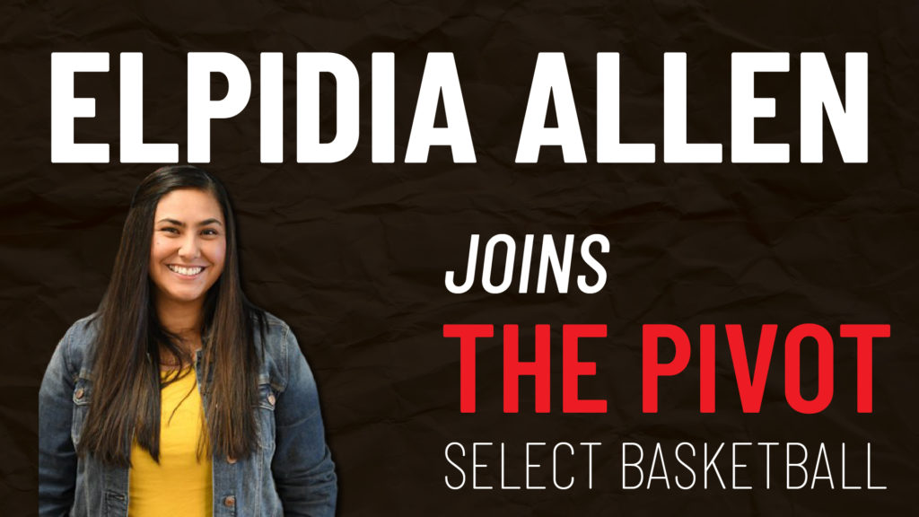 Elpedia Allen College Basketball
