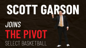 Scott Garson - assistant men's basketball coach at Santa Clara University