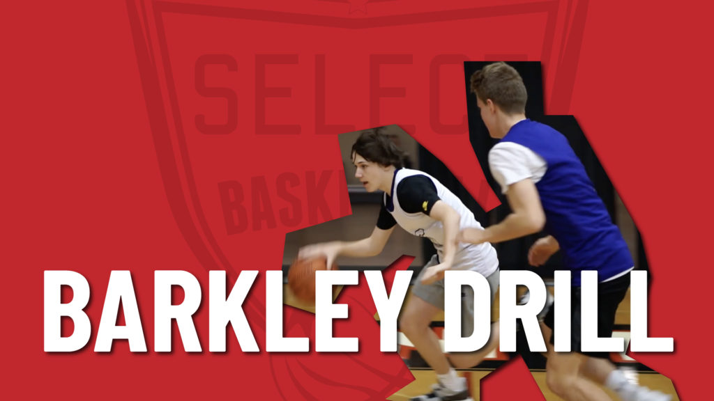 Named after NBA Hall of Famer Charles Barkley, this drill helps players get good position and use their body in the post, giving them more options.