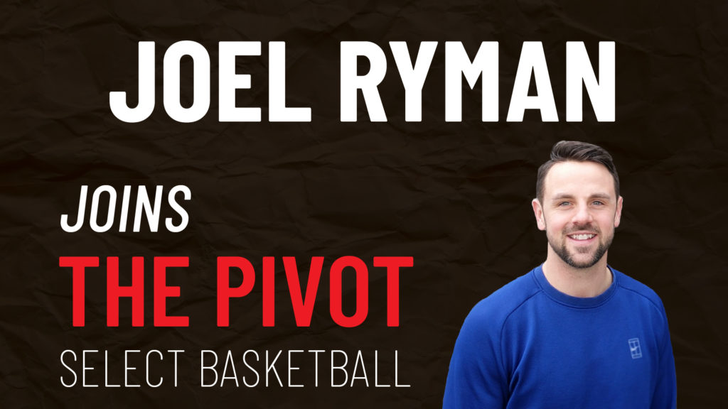 A Holistic Training Approach with Joel Ryman