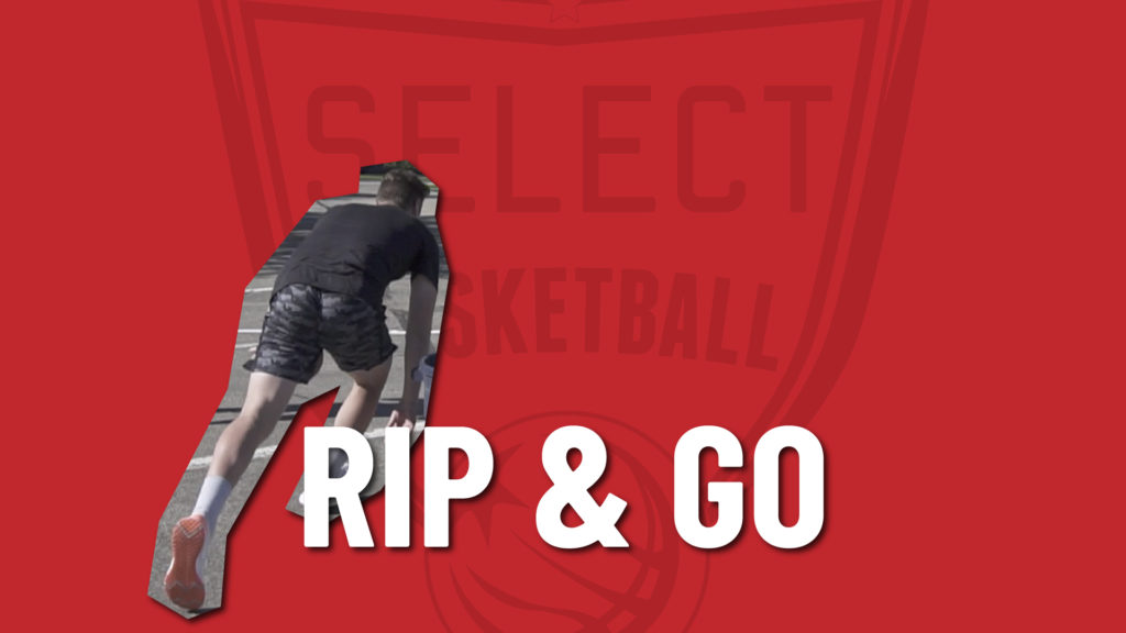 rip n go basketball drill