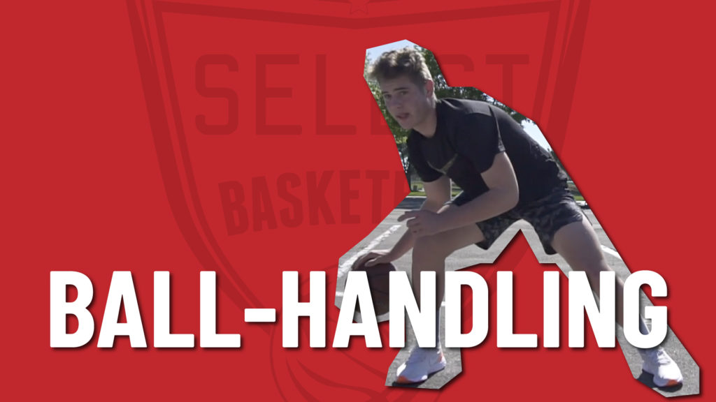 Ball Handling - Stationary Drills