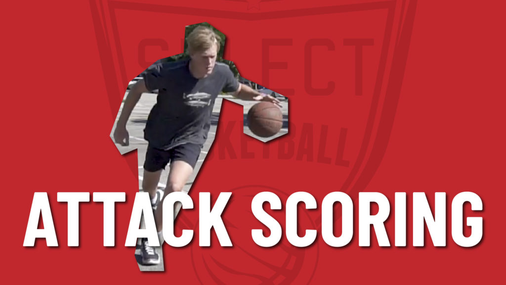 ball handling attack drills