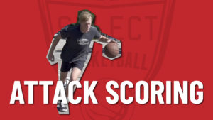ball handling attack drills